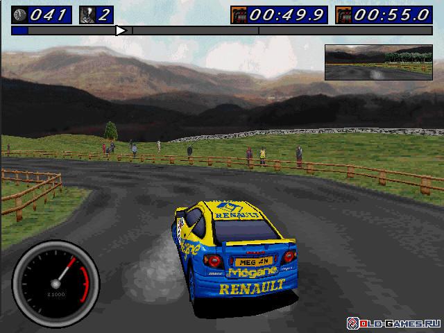 NQ Rally Championship 1996