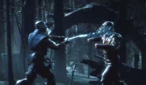 Mortal Kombat X