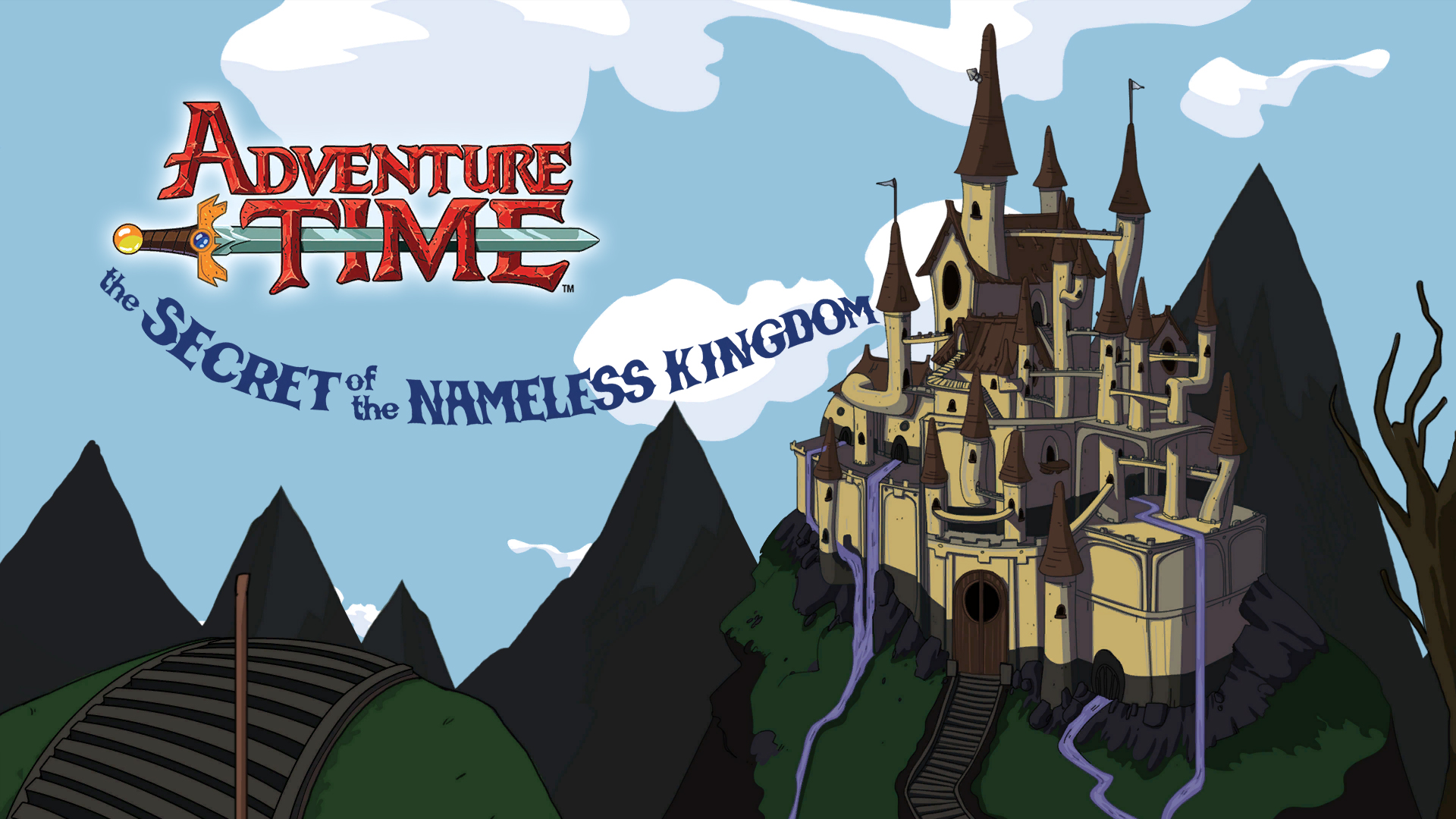 Adventure Time The Secret of the Nameless Kingdom Análisis Lado VG