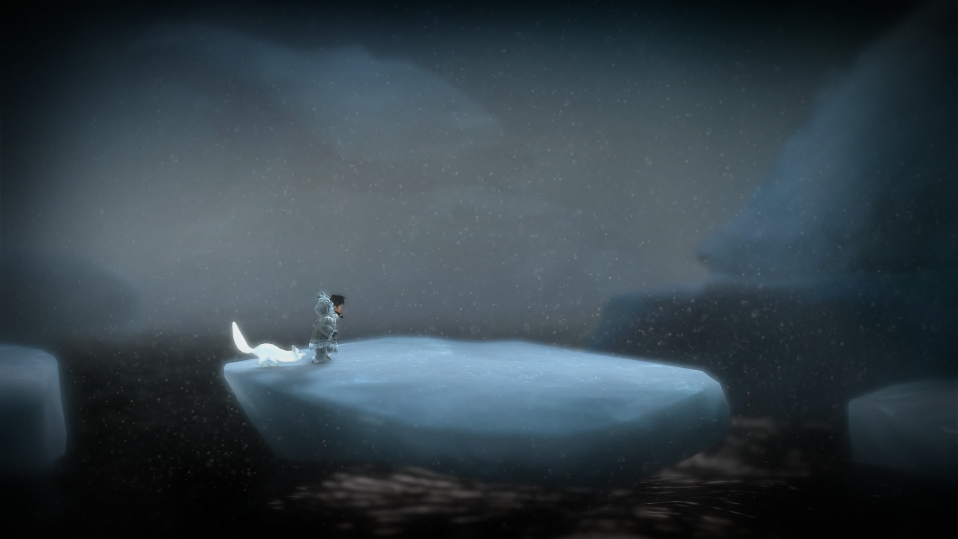 Never Alone - 01