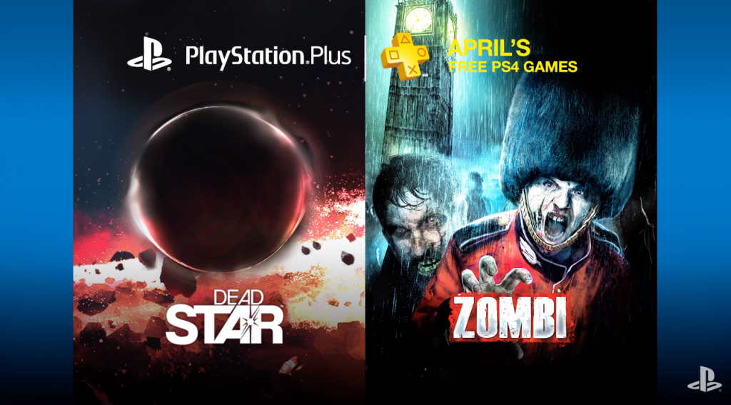 PlayStation Plus Free PS4 Games Lineup April 2016 YouTube
