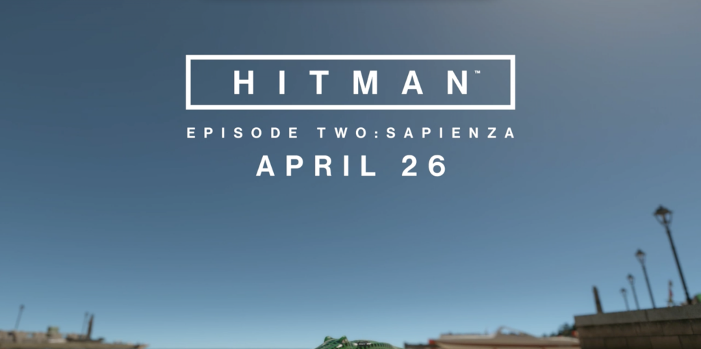 hitmansapienza